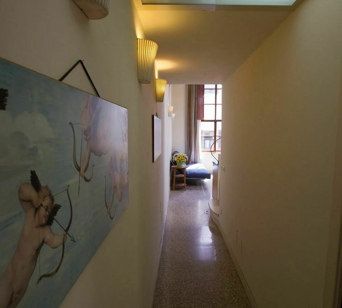 Tuscany-Villarentals - San Lorenzo Флоренция Апартаменты