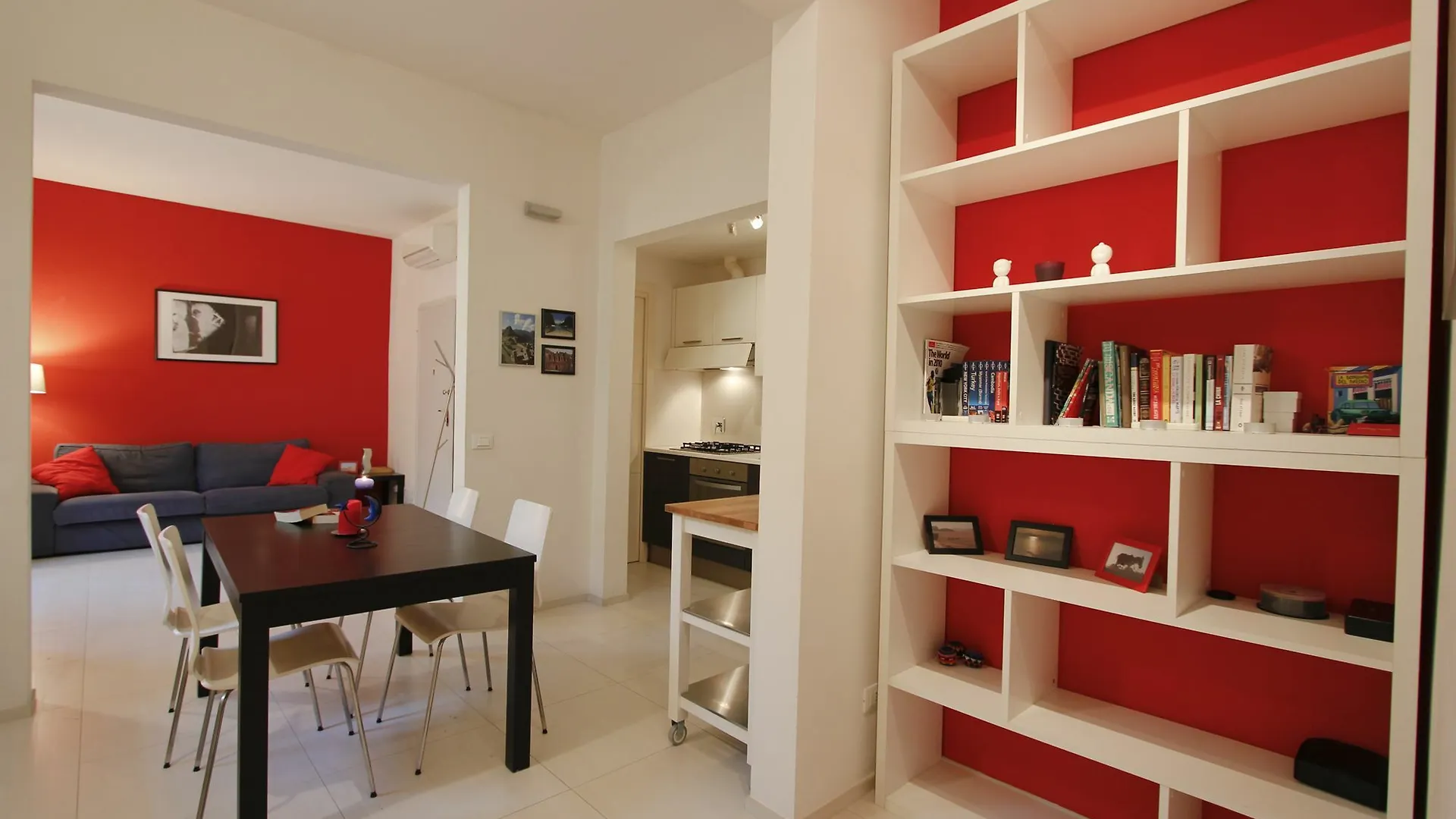 Apartment Tuscany-Villarentals - San Lorenzo Florence Italy