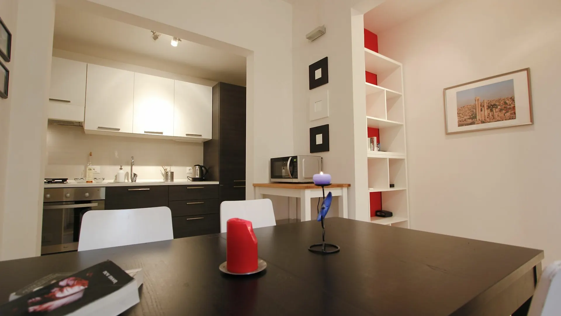 Apartment Tuscany-Villarentals - San Lorenzo Florence