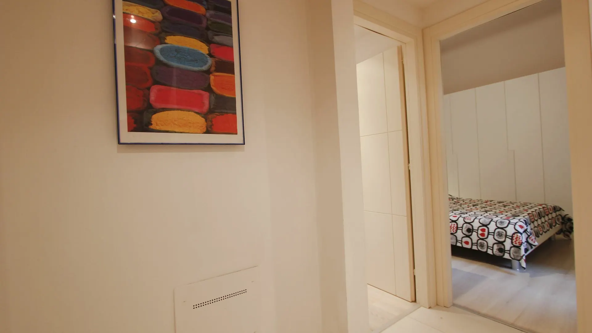 Tuscany-Villarentals - San Lorenzo Florence Apartment