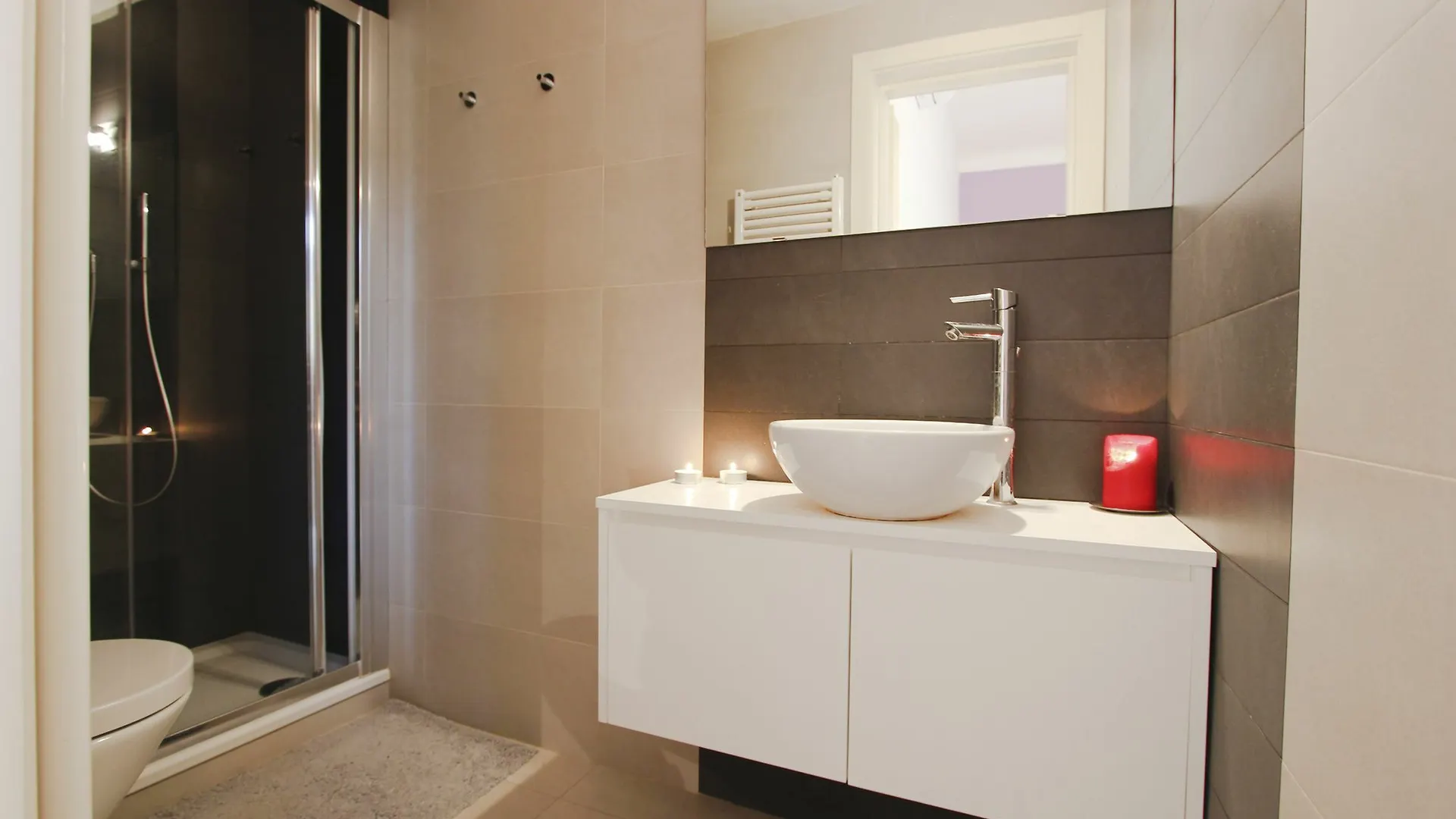 Tuscany-Villarentals - San Lorenzo Florence Apartment